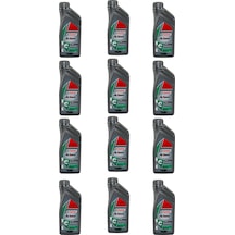 Castrol Actevo 4t 20W-40 Motosiklet Yağı 1 L 12 Adet N11.1157