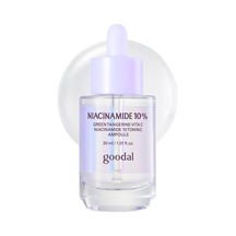 Goodal%10 Niacinamide İçerikli Ampul Goodal Green Tangerine Vita C Niacinamide 10 Toning Ampoule