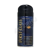 5 Adet First Class Deo For Men