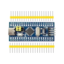 Stm32f103c8t6 System Board Microcontroller Core Board Stm32 Mıcro Type-c Arayüz
