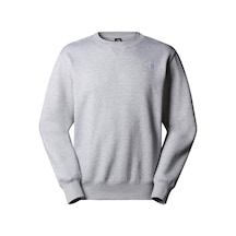 The North Face Erkek Essentıal Relaxed Crewneck Sweatshırt Nf0a89etdyx1 Gri