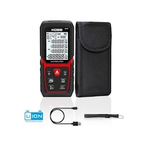 Kbl50 50 Metre Li-ion Şarjlı Lazer Metre