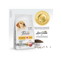 Hypoallergenic Small Mini Kuzulu Küçük Irk Düşük Tahıllı Yavru Köpek Maması 6 Kg