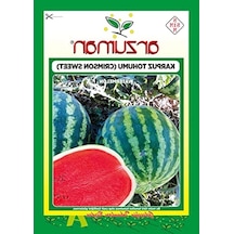100 Adet Crimson Sweet Karpuz Tohumu İle Yaz Keyfi