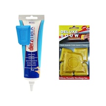 Hazır Derz Dolgu Beyaz + Silikon Derz Çekme Aparatı