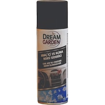 Dream Garden Araç İçi Klima Temizleyici Ve Koku Giderici Sprey Klima Bombası 200ml - Ekolmaks