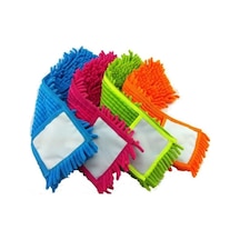 Mikrofiber Makarna Mop 50 Cm 1 Adet Clkn-1715