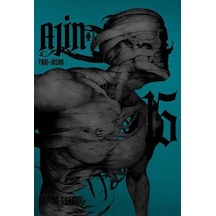 Ajin 15 - Yarı - İnsan - Gamon Sakurai - Gerekli Şeyler