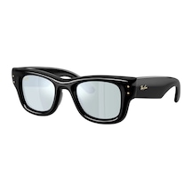 Ray-ban Rb4940 601 30 47 Unisex Güneş Gözlüğü Siyah