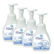 Fomy Classic Köpük Sabun 4 x 300 ML