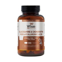 Glukozamin & Kondroitin & Msm Tip 2 90 Tablet