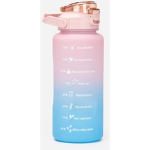 H2o Fit Matara 2 Lt Pembe