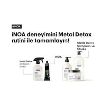 İnoa Saç Boyası Yeni 5 Açık Kestane 60gr