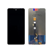 Tecno Spark 10 Pro Lcd Dokunmatik Ekran Siyah