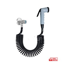 Plasyay Spiral Şattaf Bide Başlıklı Taharet Matik 3.5 Metre