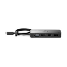 HP USB-C Travel Hub G2 Adaptör - 12 Volt 1 Amper