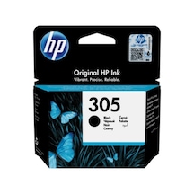 HP 3YM61AE SIYAH KARTUS NO: 305