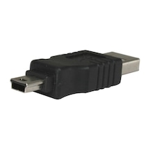 Mini Usb Erkek Usb Erkek 5 Pin Erkek Usb Erkek Çevirici