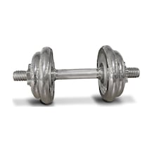 Proforce Dambıl Set 10 Kg Krom Dbs10k