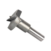 WERT 2501 Tas Menteşe Matkap Ucu, Ø35mm, Tungsten Karpit Uçlu