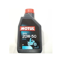 Motul 20W50 Mineral Motosiklet Yağı