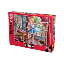 Anatolian Puzzle 260 Parça Minik Balerin 3333