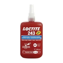 Loctıte Orta Kuvv. 243 250Ml.