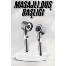 Masaj Etkili Turbolu Çok Fonksiyonlu Filtreli Duş Başlığı Yeni Nesil - 14990 Çok Renkli