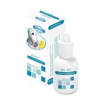 Biyoteknik Avi-Ast Kuşlar İçin Solunum Sistemi Güçlendirici