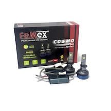 Femex Cosmo Plus H1 Yeni Nesil Güçlendirilmiş Led Far Xenon Led Headlight