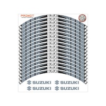 Suzuki Uyumlu Jant Şeridi Model 1 Diğer