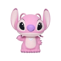 Mey İthalat Mini Figür Kumbara Pembe