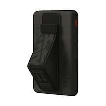 Magsafe Powerbank Skinarma Spunk Wireless Şarj Ve Pd Hızlı Şarj Özellikli 15w 5000mah Yeşil