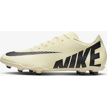 Nike Mercurial Vapor 15 Club Düşük Bilekli Çoklu Zemin Kramponu Dj5963-700 Sarı