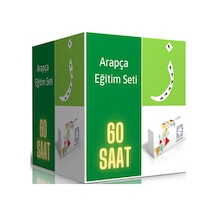 Arapça Görüntülü Eğitim Seti