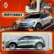 Matchbox 2022 Renault Megane Hfn88