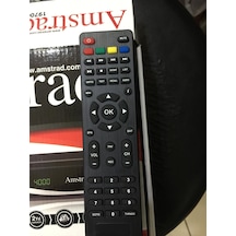 Amstrad 19700S Hd Uydu Kumandası