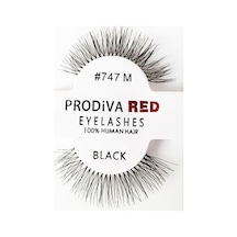 Prodiva Red 747m Takma Kirpik 12li 01