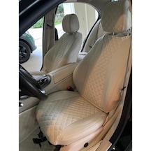 Mercedes Benz W213 Araca Özel Deri Oto Koltuk Kılıfı