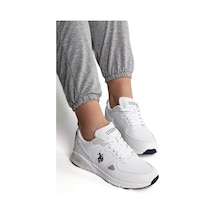 U.s. Polo Assn. Vance Wmn Gsn 5pr Beyaz Kadın Sneaker A102032292 Beyaz
