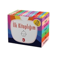 İlk Kitaplığım Kutulu Set (15 Kitap Takım) - Beyaz Balina Yayınla