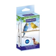 Kanaryapo Mama Şiringasi Kuşlar için Elle Besleme No 2