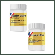 Bezos Rus Merhemi Istenmeyen Tüyleri Dökücü Ve Azaltıcı Krem 50ml X 2 Adet Nhr 75441331