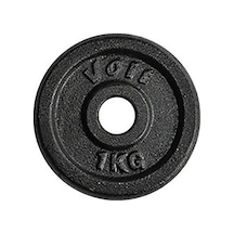 Voit Pl101 1.5 Kg Döküm Flanş Ağırlık Plaka
