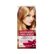 Garnier Çarpıcı Renkler Saç Boyası 7.0 - Yoğun Kumral
