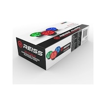 Reiss Dome Tweeter 10cm - Reiss Işıklı Tweeter - Reiss Rs-ta49ld Işıklı Dome Tweeter