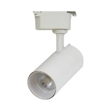 Mini Ray Spot Sylvania Gu-10 Led Ampullü Spot Lamba 3000k Sarı Işık Beyaz Kasa Çok Renkli