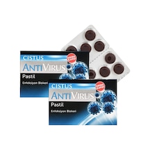 Cistus Pastil 10'Lu 2 Adet