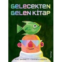Gelecekten Gelen Kitap - Qhdh-884758