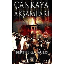 Çankaya Akşamları (Cep Boy) / Berthe Georges-Gaulis 9789944978682